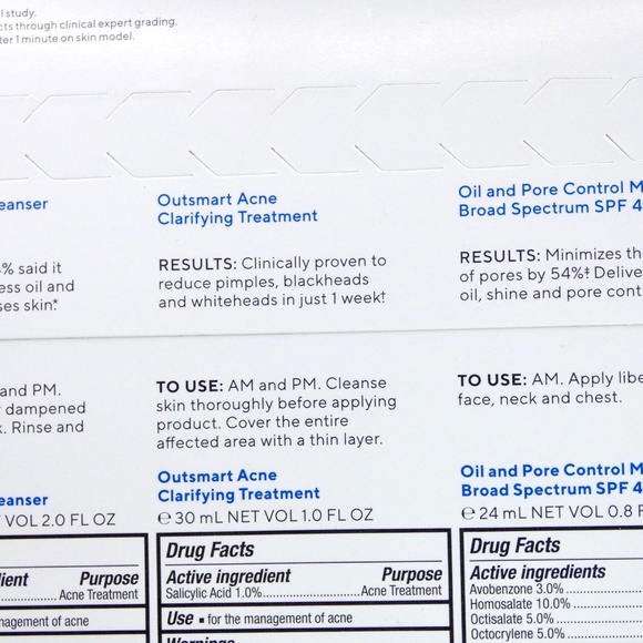 MURAD ACNE CONTROL KIT/ GET OVER ZIT - Picture 4 of 4